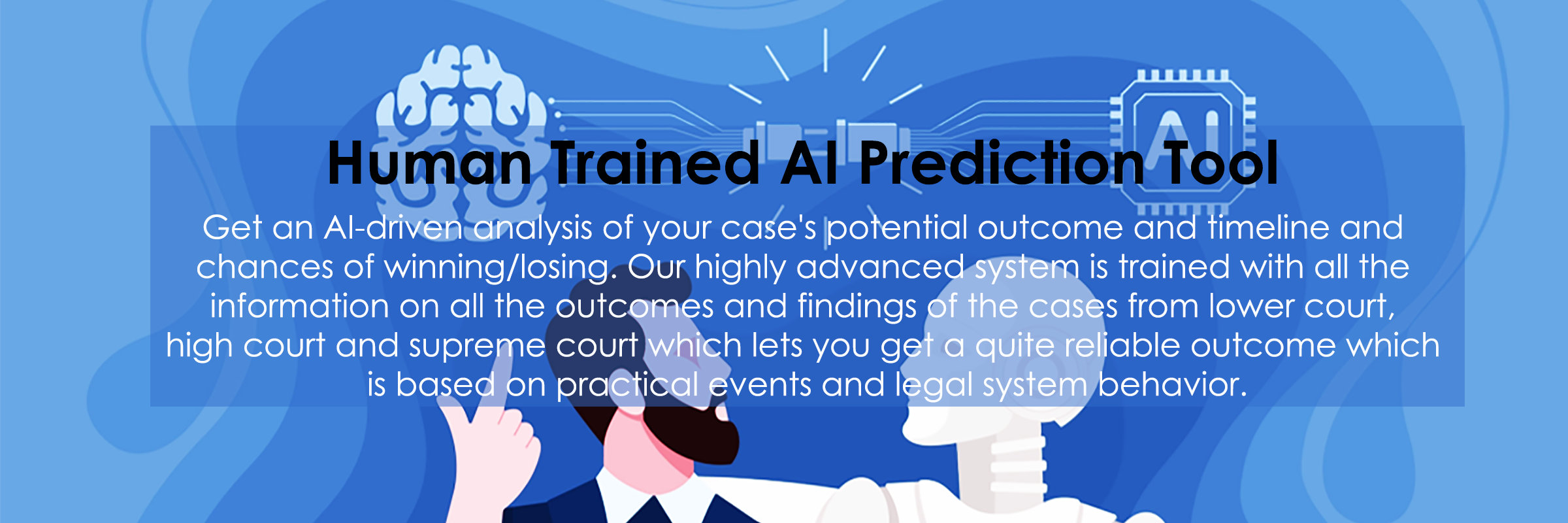 AI Prediction Tool Banner