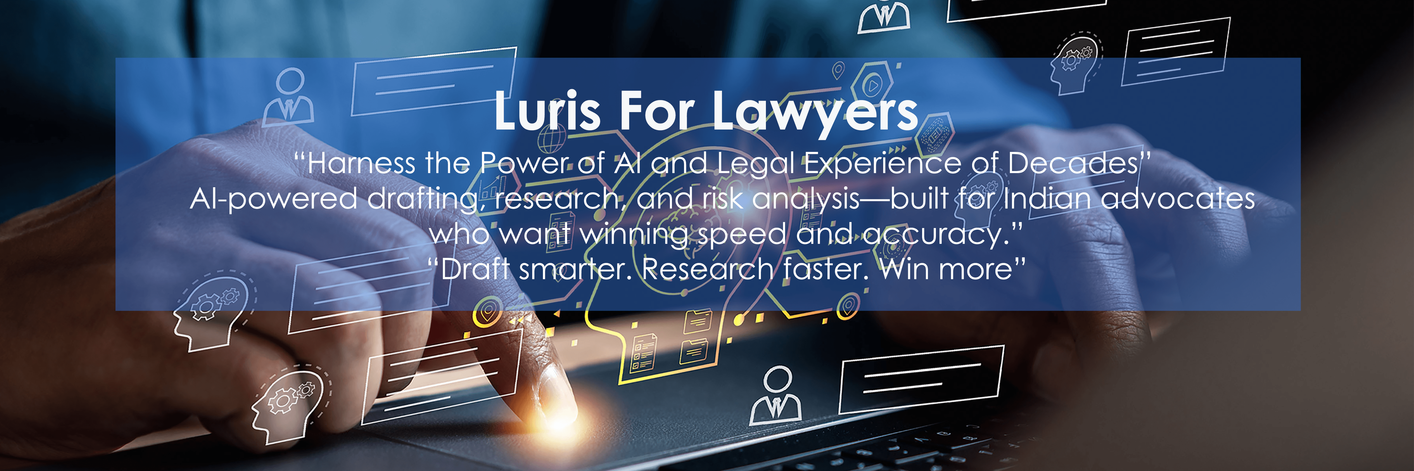 Luris for Lawyers Banner
